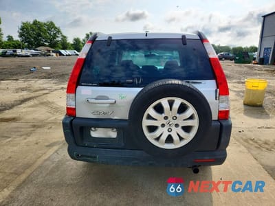 Zdjęcie 6 z 13 samochodu: 2005 HONDA CR-V EX VIN:SHSRD78855U310953 - miniatura