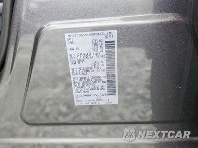 Zdjęcie 13 z 13 samochodu: 2017 INFINITI QX60 BASE VIN:5N1DL0MN8HC555508 - miniatura