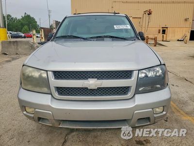 Piąte zdjęcie samochodu w środku: 2007 CHEVROLET TRAILBLAZER LS VIN:1GNDS13S872263485 - miniatura