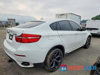 Trzecie zdjęcie samochodu z tyłu: 2014 BMW X6 XDRIVE35I VIN:5UXFG2C59E0C43338 - miniatura