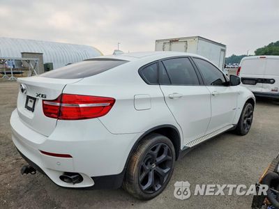 Trzecie zdjęcie samochodu z tyłu: 2014 BMW X6 XDRIVE35I VIN:5UXFG2C59E0C43338 - miniatura
