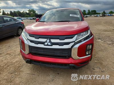 Piąte zdjęcie samochodu w środku: 2023 MITSUBISHI OUTLANDER SPORT S/SE VIN:JA4ARUAU4PU003323 - miniatura
