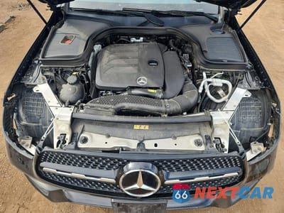 Zdjęcie 11 z 12 samochodu: 2021 MERCEDES-BENZ GLC 300 4MATIC VIN:W1N0G8EB5MF900568 - miniatura