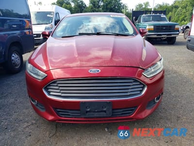 Piąte zdjęcie samochodu w środku: 2014 FORD FUSION SE PHEV VIN:3FA6P0PU2ER382625 - miniatura