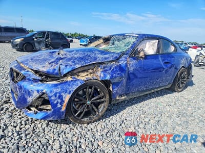 2024 BMW M240I 3MW43CM09R8E05763 - główne zdjęcie licytacji z USA - miniatura