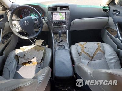 Zdjęcie 8 z 12 samochodu: 2011 LEXUS IS 350 VIN:JTHBE5C24B5027470 - miniatura