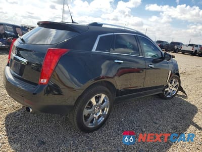 Trzecie zdjęcie samochodu z tyłu: 2010 CADILLAC SRX PERFORMANCE COLLECTION VIN:3GYFNBEY1AS614193 - miniatura