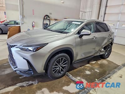 2026 LEXUS NX 350H PREMIUM 2T2GKCEZ0TC073442 - główne zdjęcie licytacji z USA - miniatura