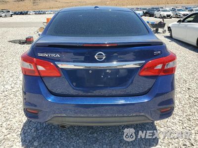 Zdjęcie 6 z 13 samochodu: 2019 NISSAN SENTRA SR VIN:3N1AB7AP6KY361635 - miniatura