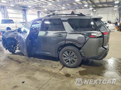 Drugie zdjęcie samochodu z przodu: 2025 NISSAN PATHFINDER SV VIN:5N1DR3BC6SC287115 - miniatura