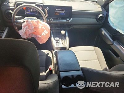 Zdjęcie 8 z 12 samochodu: 2023 CHEVROLET COLORADO TRAIL BOSS VIN:1GCPTEEK7P1166811 - miniatura