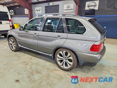 Drugie zdjęcie samochodu z przodu: 2005 BMW X5 VIN:5UXFB53585LV17933 - miniatura