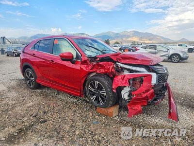Czwarte zdjęcie samochodu z boku: 2024 MITSUBISHI ECLIPSE CROSS SE VIN:JA4ATWAA6RZ055514 - miniatura