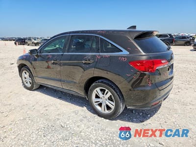 Drugie zdjęcie samochodu z przodu: 2014 ACURA RDX VIN:5J8TB3H30EL012776 - miniatura
