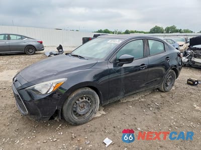 2019 TOYOTA YARIS L 3MYDLBYV1KY516107 - główne zdjęcie licytacji z USA - miniatura