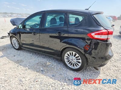 Drugie zdjęcie samochodu z przodu: 2017 FORD C-MAX SE VIN:1FADP5AUXHL111716 - miniatura