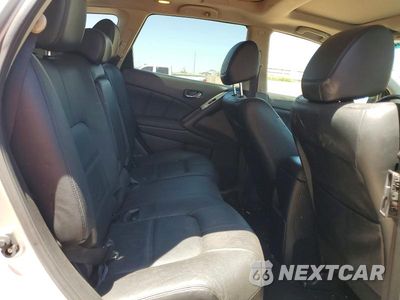 Zdjęcie 11 z 14 samochodu: 2012 NISSAN MURANO S VIN:JN8AZ1MUXCW115305 - miniatura