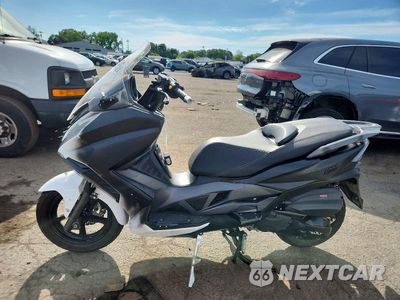Trzecie zdjęcie samochodu z tyłu: 2025 ZHEJRI SCOOTER 300CC VIN:LEHTDP06XSR000013 - miniatura