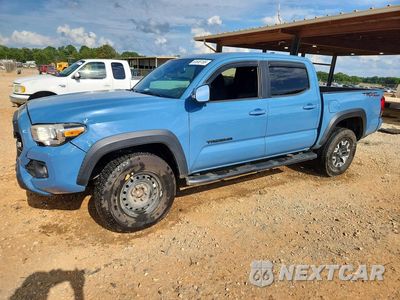 2019 TOYOTA TACOMA TRD OFF-ROAD 3TMAZ5CN1KM099085 - główne zdjęcie licytacji z USA - miniatura