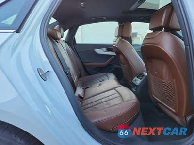 Zdjęcie 10 z 13 samochodu: 2018 AUDI A4 PREMIUM PLUS VIN:WAULMAF46JN004573 - miniatura