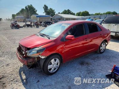 2011 TOYOTA YARIS BASE JTDBT4K31B1405165 - główne zdjęcie licytacji z USA - miniatura