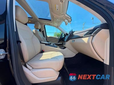 Piąte zdjęcie samochodu w środku: 2019 MERCEDES-BENZ GLE 400 4MATIC VIN:4JGDA5GB6KB211810 - miniatura