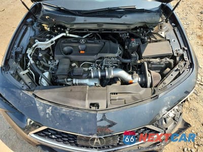 Zdjęcie 11 z 12 samochodu: 2022 ACURA TLX TECHNOLOGY VIN:19UUB5F46NA003331 - miniatura