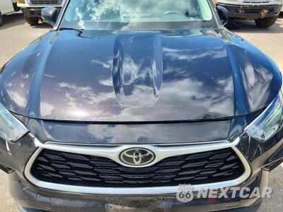 Zdjęcie 12 z 13 samochodu: 2022 TOYOTA HIGHLANDER XLE VIN:5TDGZRAHXNS114931 - miniatura