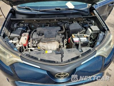 Zdjęcie 12 z 13 samochodu: 2017 TOYOTA RAV4 LE VIN:JTMZFREV6HJ122995 - miniatura