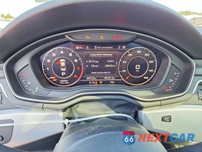 Zdjęcie 9 z 13 samochodu: 2018 AUDI A4 PREMIUM PLUS VIN:WAUENAF4XJN017302 - miniatura