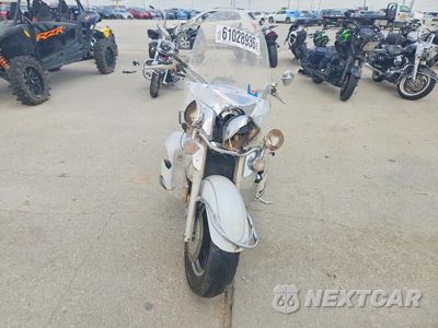 Drugie zdjęcie samochodu z przodu: 2006 YAMAHA XVZ13 CT VIN:JYAVP18E56A002767 - miniatura