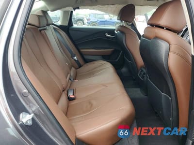 Zdjęcie 10 z 12 samochodu: 2021 ACURA TLX TECHNOLOGY VIN:19UUB5F42MA011084 - miniatura