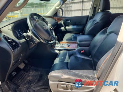Zdjęcie 7 z 14 samochodu: 2017 NISSAN ARMADA SL VIN:JN8AY2NDXH9004685 - miniatura