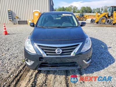 Piąte zdjęcie samochodu w środku: 2018 NISSAN VERSA SV VIN:3N1CN7AP5JL826739 - miniatura