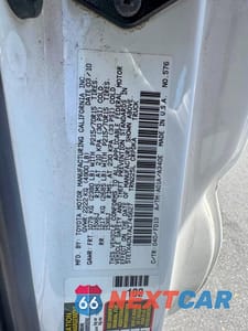 Zdjęcie 11 z 11 samochodu: 2010 TOYOTA TACOMA BASE VIN:5TETX4CN7AZ745627 - miniatura
