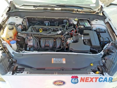 Zdjęcie 11 z 12 samochodu: 2019 FORD FUSION S VIN:3FA6P0G75KR108521 - miniatura