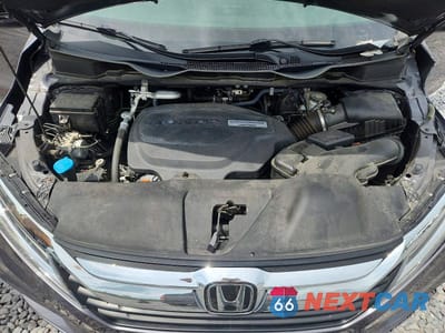Zdjęcie 12 z 13 samochodu: 2020 HONDA ODYSSEY TOURING VIN:5FNRL6H87LB040500 - miniatura