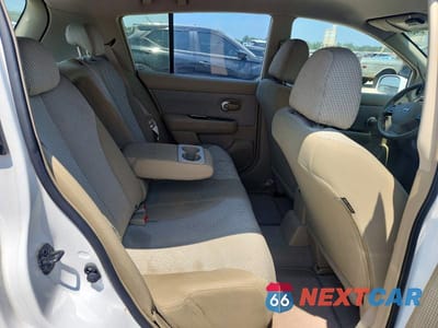 Zdjęcie 10 z 12 samochodu: 2009 NISSAN VERSA 1.8 S VIN:3N1BC13E69L367842 - miniatura