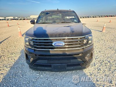 Piąte zdjęcie samochodu w środku: 2020 FORD EXPEDITION MAX LIMITED VIN:1FMJK1KT5LEA25698 - miniatura