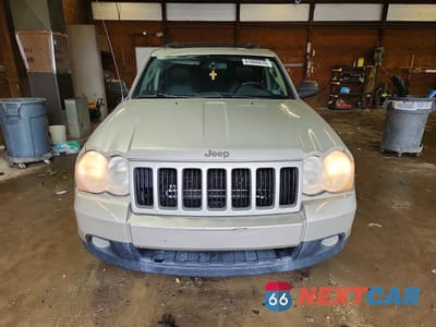 Piąte zdjęcie samochodu w środku: 2008 JEEP GRAND CHEROKEE LAREDO VIN:1J8GR48K08C247507 - miniatura