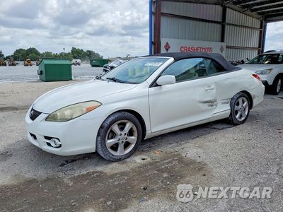2007 TOYOTA CAMRY SOLARA SLE V6 4T1FA38P27U116213 - główne zdjęcie licytacji z USA - miniatura