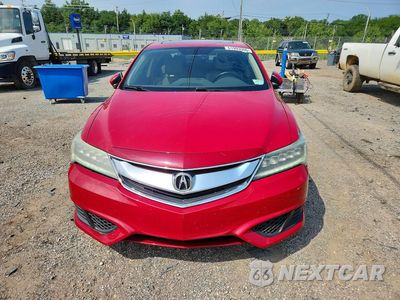 Piąte zdjęcie samochodu w środku: 2017 ACURA ILX PREMIUM VIN:19UDE2F72HA003525 - miniatura