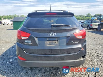 Zdjęcie 6 z 13 samochodu: 2012 HYUNDAI TUCSON GLS VIN:KM8JU3AC4CU471502 - miniatura