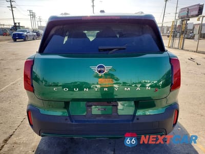 Zdjęcie 6 z 13 samochodu: 2025 MINI COUNTRYMAN S ALL4 VIN:WMZ23GA08S7P56936 - miniatura