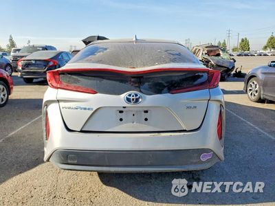 Zdjęcie 6 z 13 samochodu: 2020 TOYOTA PRIUS PRIME XLE VIN:JTDKARFP1L3140396 - miniatura