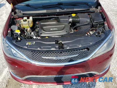 Zdjęcie 12 z 13 samochodu: 2017 CHRYSLER PACIFICA TOURING L PLUS VIN:2C4RC1EG1HR538721 - miniatura