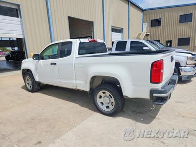 Drugie zdjęcie samochodu z przodu: 2021 CHEVY COLORADO VIN:1GCHSBEA4M1163695 - miniatura
