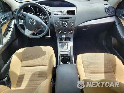 Zdjęcie 8 z 13 samochodu: 2012 MAZDA 3 I VIN:JM1BL1V79C1667949 - miniatura