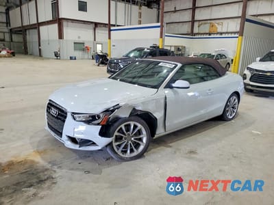 2014 AUDI A5 PREMIUM PLUS WAULFAFH9EN014212 - główne zdjęcie licytacji z USA - miniatura