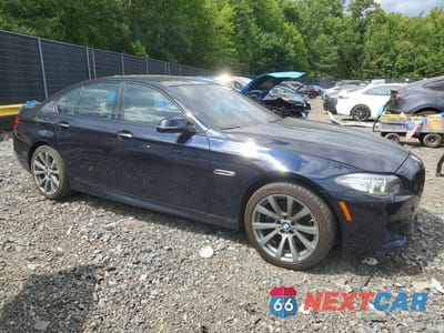 Czwarte zdjęcie samochodu z boku: 2014 BMW 550 XI VIN:WBAKP9C55ED693161 - miniatura